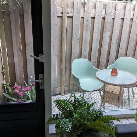 Zomerhuis In Wijk Aan Zee! 2 Pers Exterior foto