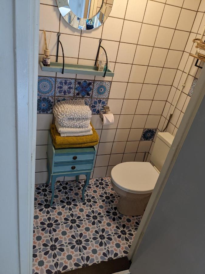 Zomerhuis In Wijk Aan Zee! 2 Pers Exterior foto